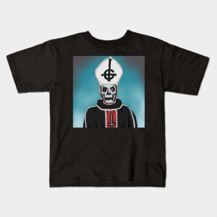 Papa Emeritus I Kids T-Shirt